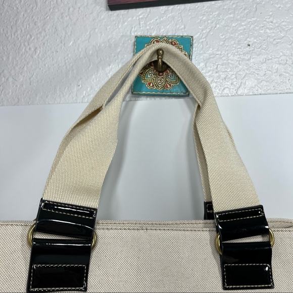 Jason Wu Canvas Tote with Black Cat - Picture 12 of 13